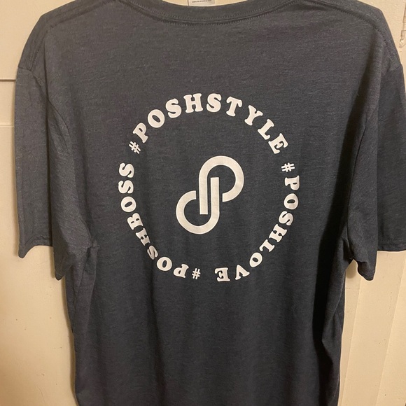 Poshmark T-shirt - Picture 5 of 7